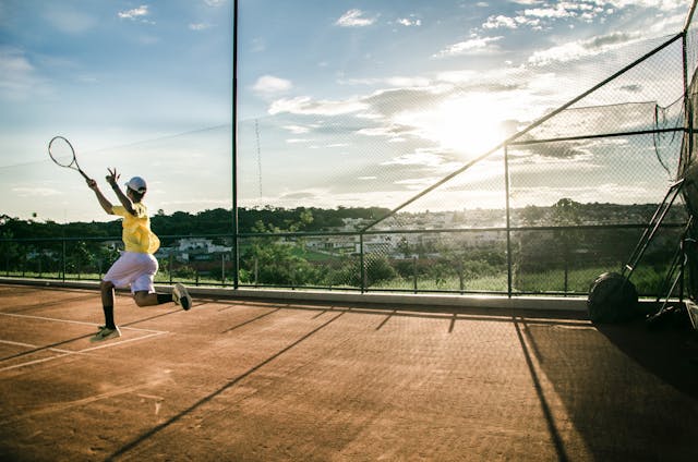 Elevate Your Game: Tennis Fitness Secrets